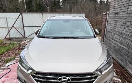 Hyundai Tucson III, 2020 год, 1 900 000 рублей, 4 фотография