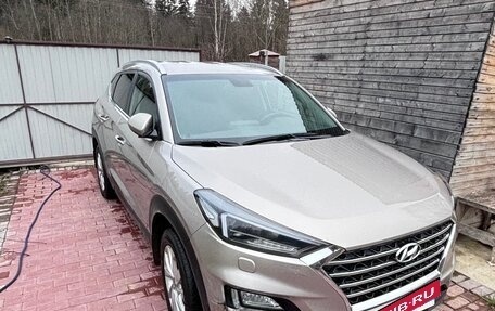 Hyundai Tucson III, 2020 год, 1 900 000 рублей, 5 фотография