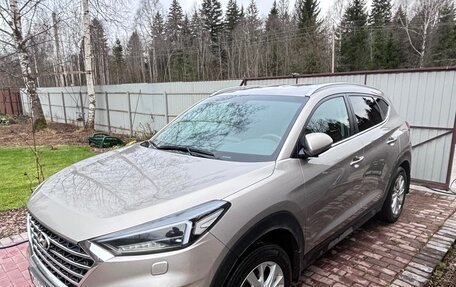 Hyundai Tucson III, 2020 год, 1 900 000 рублей, 6 фотография