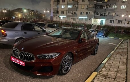 BMW 8 серия, 2022 год, 11 000 000 рублей, 2 фотография