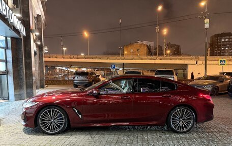 BMW 8 серия, 2022 год, 11 000 000 рублей, 3 фотография