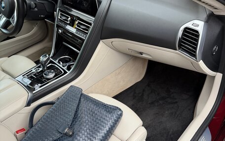 BMW 8 серия, 2022 год, 11 000 000 рублей, 9 фотография