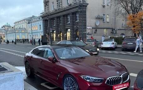BMW 8 серия, 2022 год, 11 000 000 рублей, 8 фотография