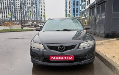 Mazda 6, 2006 год, 350 000 рублей, 1 фотография