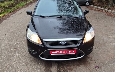Ford Focus II рестайлинг, 2008 год, 525 000 рублей, 1 фотография