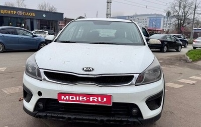 KIA Rio IV, 2019 год, 800 000 рублей, 1 фотография