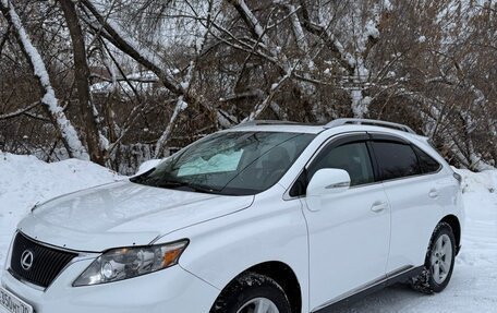 Lexus RX III, 2009 год, 2 190 000 рублей, 2 фотография