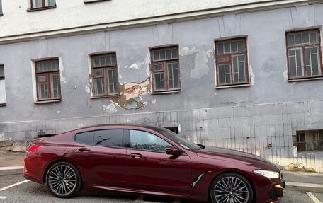 BMW 8 серия, 2022 год, 11 000 000 рублей, 11 фотография