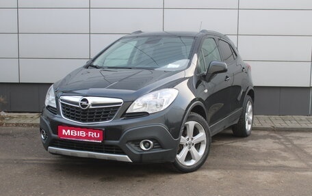 Opel Mokka I, 2014 год, 975 000 рублей, 1 фотография