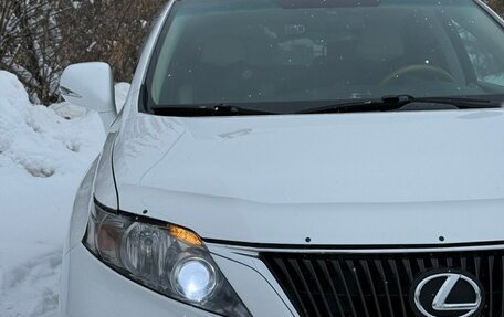 Lexus RX III, 2009 год, 2 190 000 рублей, 5 фотография