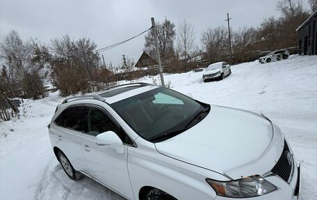 Lexus RX III, 2009 год, 2 190 000 рублей, 6 фотография