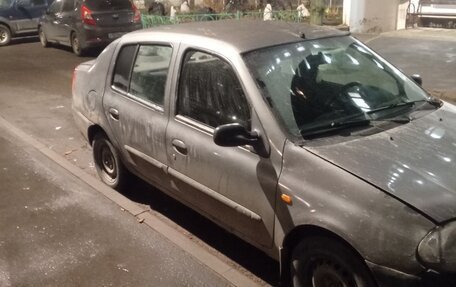 Renault Clio III, 2001 год, 135 000 рублей, 3 фотография
