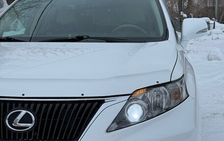 Lexus RX III, 2009 год, 2 190 000 рублей, 3 фотография