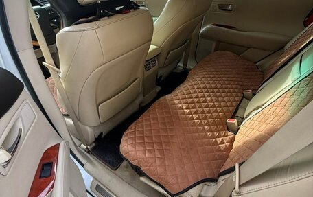 Lexus RX III, 2009 год, 2 190 000 рублей, 12 фотография