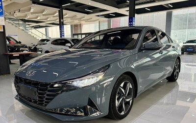 Hyundai Elantra, 2022 год, 1 700 000 рублей, 1 фотография