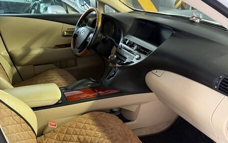 Lexus RX III, 2009 год, 2 190 000 рублей, 14 фотография