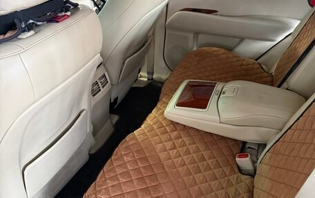 Lexus RX III, 2009 год, 2 190 000 рублей, 13 фотография