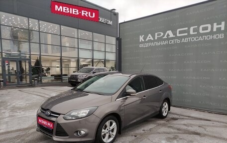 Ford Focus III, 2011 год, 720 000 рублей, 1 фотография