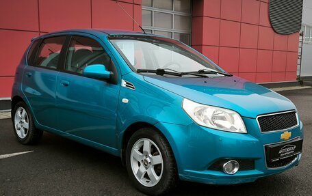 Chevrolet Aveo III, 2008 год, 550 000 рублей, 3 фотография
