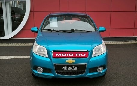 Chevrolet Aveo III, 2008 год, 550 000 рублей, 2 фотография