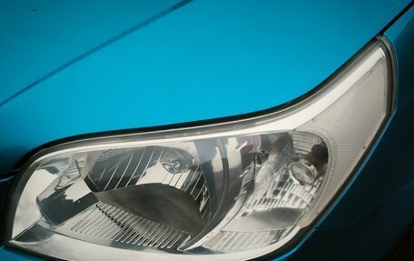 Chevrolet Aveo III, 2008 год, 550 000 рублей, 7 фотография