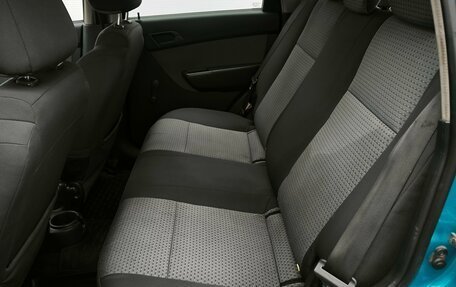 Chevrolet Aveo III, 2008 год, 550 000 рублей, 9 фотография