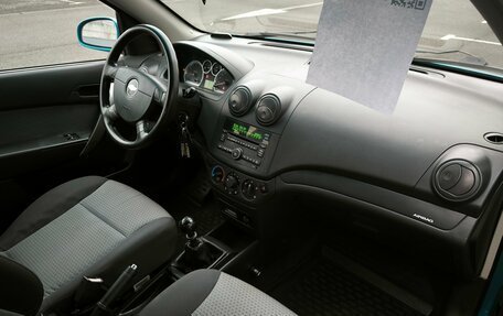 Chevrolet Aveo III, 2008 год, 550 000 рублей, 14 фотография