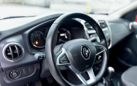 Renault Logan II, 2019 год, 1 202 000 рублей, 8 фотография