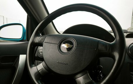 Chevrolet Aveo III, 2008 год, 550 000 рублей, 11 фотография