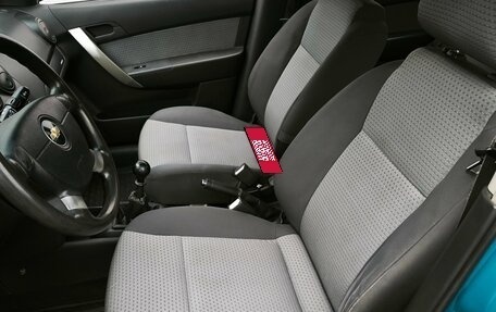 Chevrolet Aveo III, 2008 год, 550 000 рублей, 8 фотография