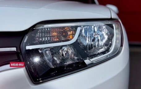 Renault Logan II, 2019 год, 1 202 000 рублей, 7 фотография