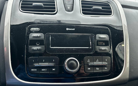 Renault Logan II, 2019 год, 1 202 000 рублей, 10 фотография