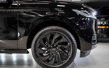 Lincoln Navigator, 2025 год, 19 947 172 рублей, 9 фотография