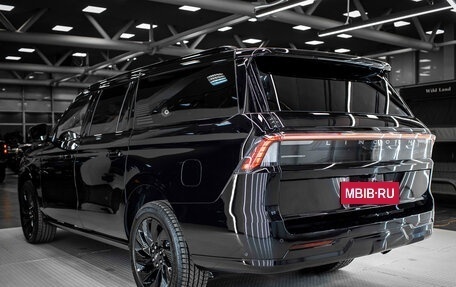 Lincoln Navigator, 2025 год, 19 947 172 рублей, 5 фотография