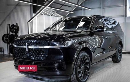 Lincoln Navigator, 2025 год, 19 947 172 рублей, 4 фотография