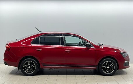 Skoda Rapid II, 2020 год, 1 555 000 рублей, 3 фотография
