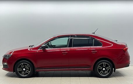 Skoda Rapid II, 2020 год, 1 555 000 рублей, 4 фотография