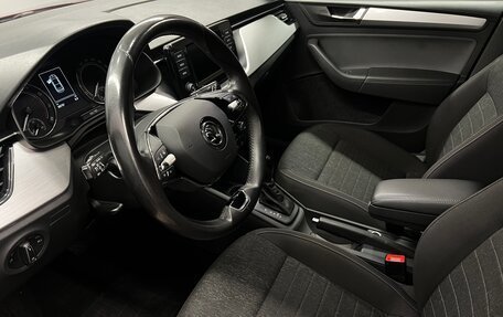 Skoda Rapid II, 2020 год, 1 555 000 рублей, 10 фотография