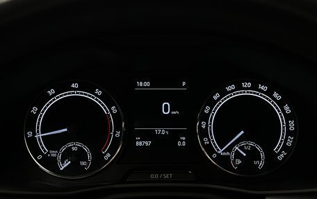 Skoda Rapid II, 2020 год, 1 555 000 рублей, 14 фотография