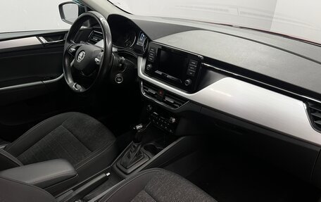 Skoda Rapid II, 2020 год, 1 555 000 рублей, 19 фотография