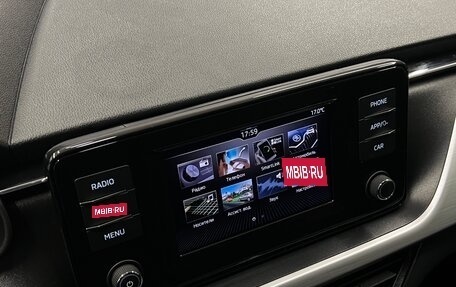 Skoda Rapid II, 2020 год, 1 555 000 рублей, 16 фотография