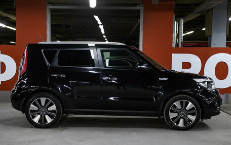 KIA Soul II рестайлинг, 2017 год, 1 449 000 рублей, 4 фотография