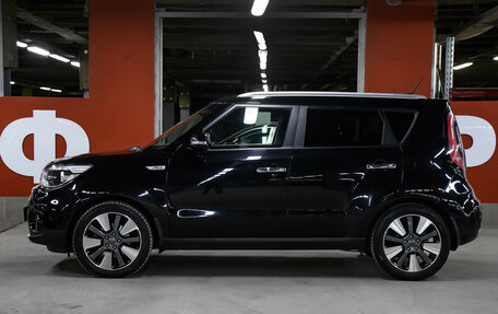 KIA Soul II рестайлинг, 2017 год, 1 449 000 рублей, 8 фотография