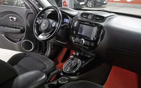 KIA Soul II рестайлинг, 2017 год, 1 449 000 рублей, 11 фотография