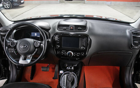 KIA Soul II рестайлинг, 2017 год, 1 449 000 рублей, 14 фотография