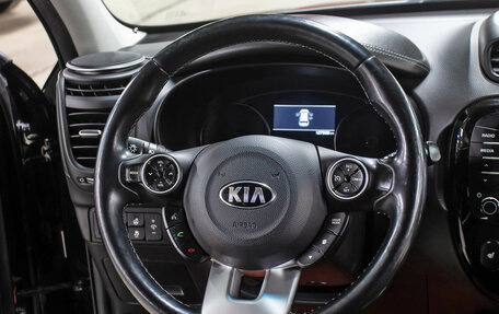 KIA Soul II рестайлинг, 2017 год, 1 449 000 рублей, 17 фотография