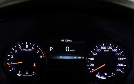 KIA Soul II рестайлинг, 2017 год, 1 449 000 рублей, 13 фотография