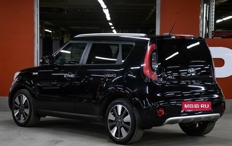 KIA Soul II рестайлинг, 2017 год, 1 449 000 рублей, 7 фотография