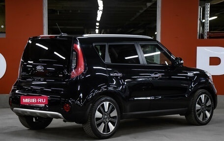 KIA Soul II рестайлинг, 2017 год, 1 449 000 рублей, 5 фотография