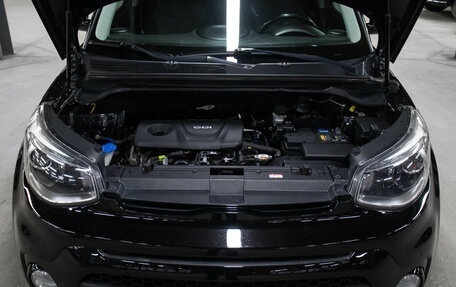 KIA Soul II рестайлинг, 2017 год, 1 449 000 рублей, 9 фотография